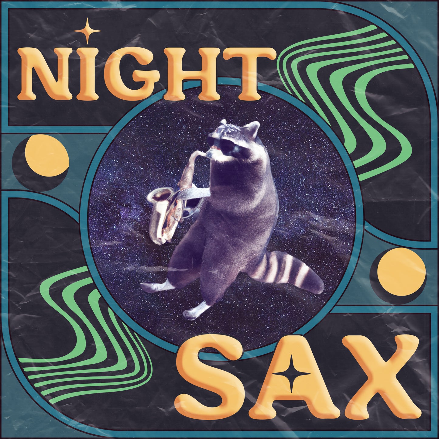 NIGHT SAX (saxophone kit)