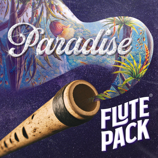 FLUTE PACK: PARADISE (flute kit)
